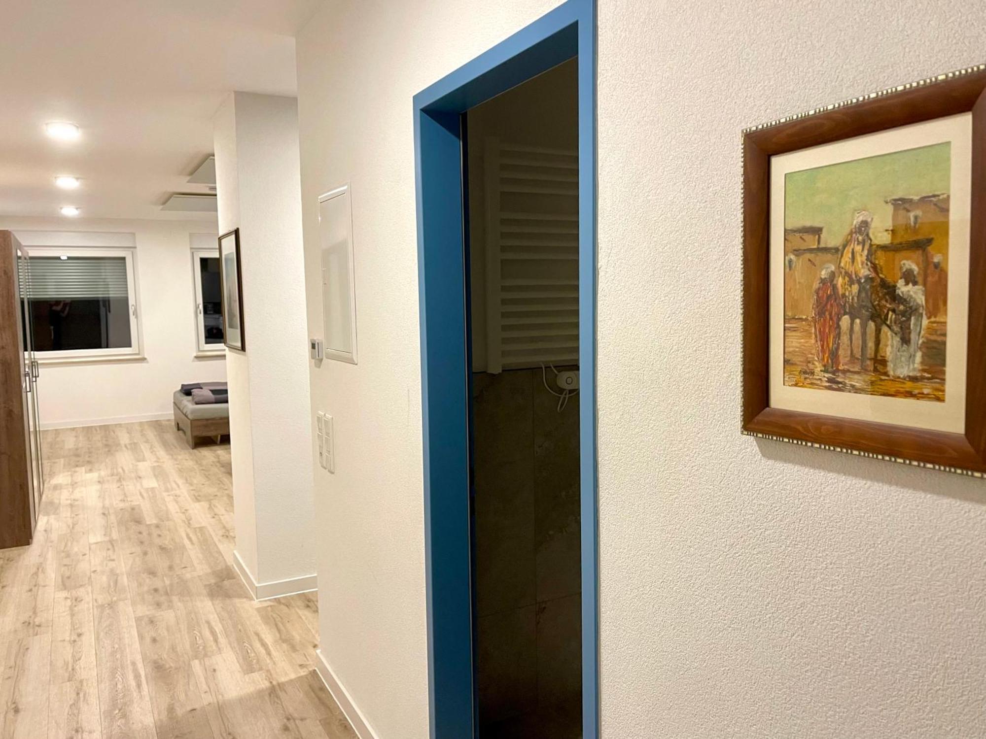 Neu Grosse Einzimmerwohnung Im Zentrum Goldstadt Pforzheim Schloessle Exterior photo